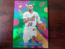2025-26 Topps Finest Darius Garland #'ed 46/75 GREEN Refractor-CLIPPERS