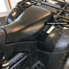 Complete OE Seat Assembly Fit For Honda Foreman Rubicon 500 TRX500 4x4 2005-2014