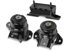 98DH43J Engine Mount and Transmission Mount Kit Fits 2015-2022 GMC Canyon