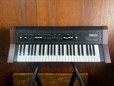Yamaha SK10 combo-keyboards synthesizer, organ, brass and string w/ case