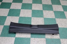 15-23 Chrysler 300 Black Rear Trunk Hatch Sill Scuff Trim Panel Oem Oe Factory