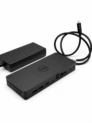 Dell WD22TB4 Thunderbolt 4 Dockingstation inkl. 180W Netzteil USB C HDMI DP