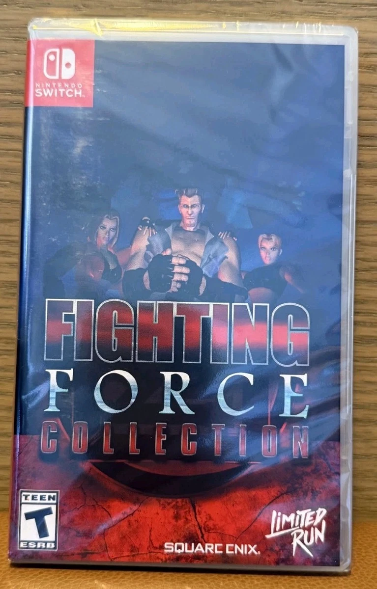 Fighting Force Video Games for sale | eBay