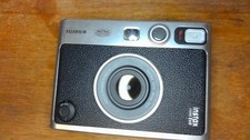 Fujifilm instax mini Evo Hybrid Instant Camera - Black