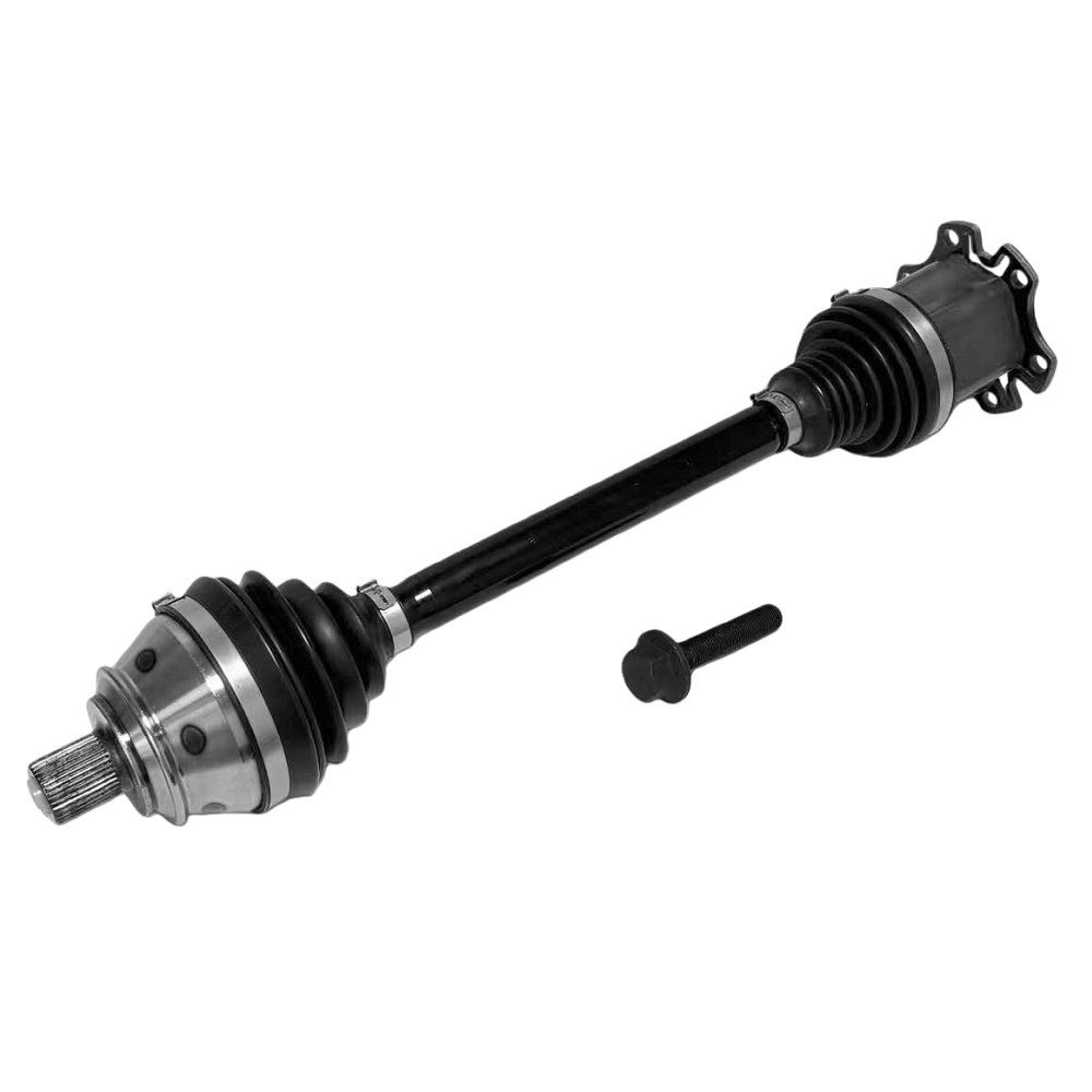 Bentley Continental GT 2006-2010 FRONT+LEFT Cv joint P/N 3W0407271B