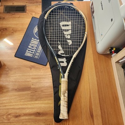 Wilson BLX Tempest 4 Four Tennis Racquet Grip 4 1/4 Tempest 4 110 - READ DESC.