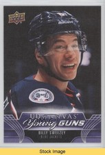 2023-24 Upper Deck Series 2 UD Canvas Young Guns Billy Sweezey #C216 READ 1g4k