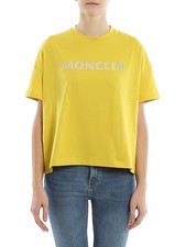 MONCLER T-Shirt - Gelb Gr.S,UVP.165€