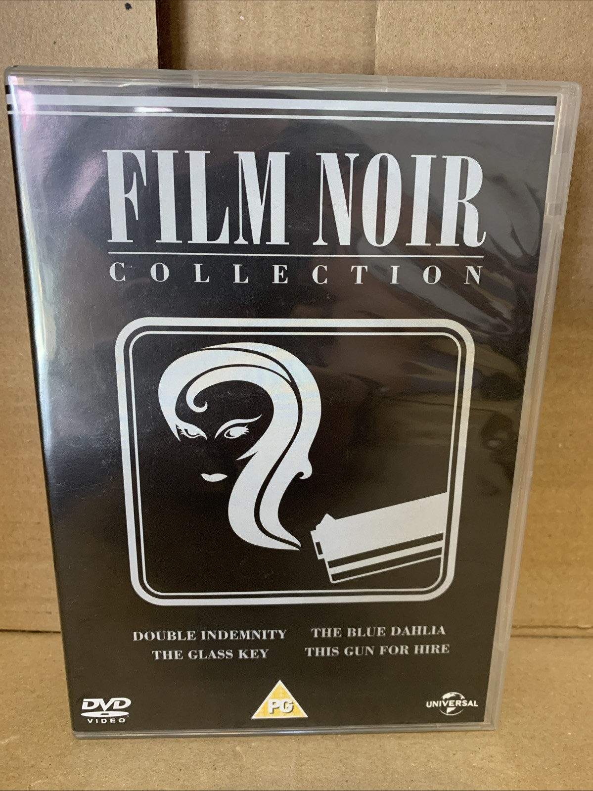 Film Noir Collection  DVD  Boxset