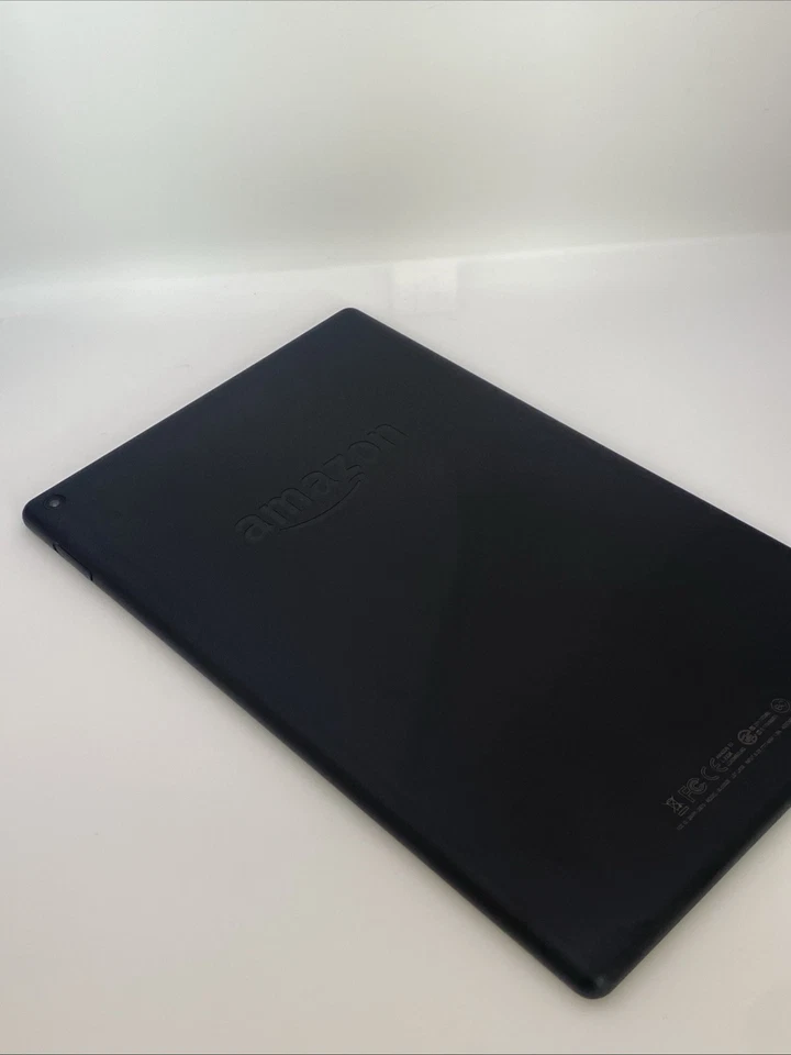 Amazon Fire HD 10 (7th gen) Tablet with Alexa 1080p Full HD 32GB | WI-FI | Black - Image 2 of 4