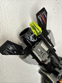 LEGO Space Police Freeze Ray Frenzy 5970