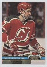 1991-92 Topps Stadium Club Alexei Kasatonov #282 4ic