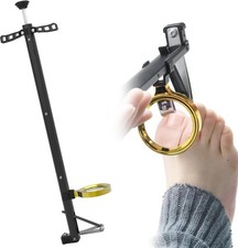 Long Handle Toenail Clippers with Magnifier -Wide Jaw  Ergonomic Design