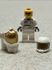 LEGO CITY: Space Shuttle (3367) All Build Parts and Minifigure; No Instructions