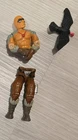GI Joe Cobra Falconer RAPTOR 3.75" Action Figure Vintage 1987