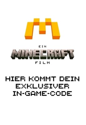 McDonald s Minecraft Add-on Code - Erweiterungspaket- 28 exklusive IN-GAME Dinge