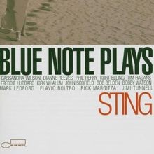 Blue Note Plays Sting von Various | CD | Zustand gut