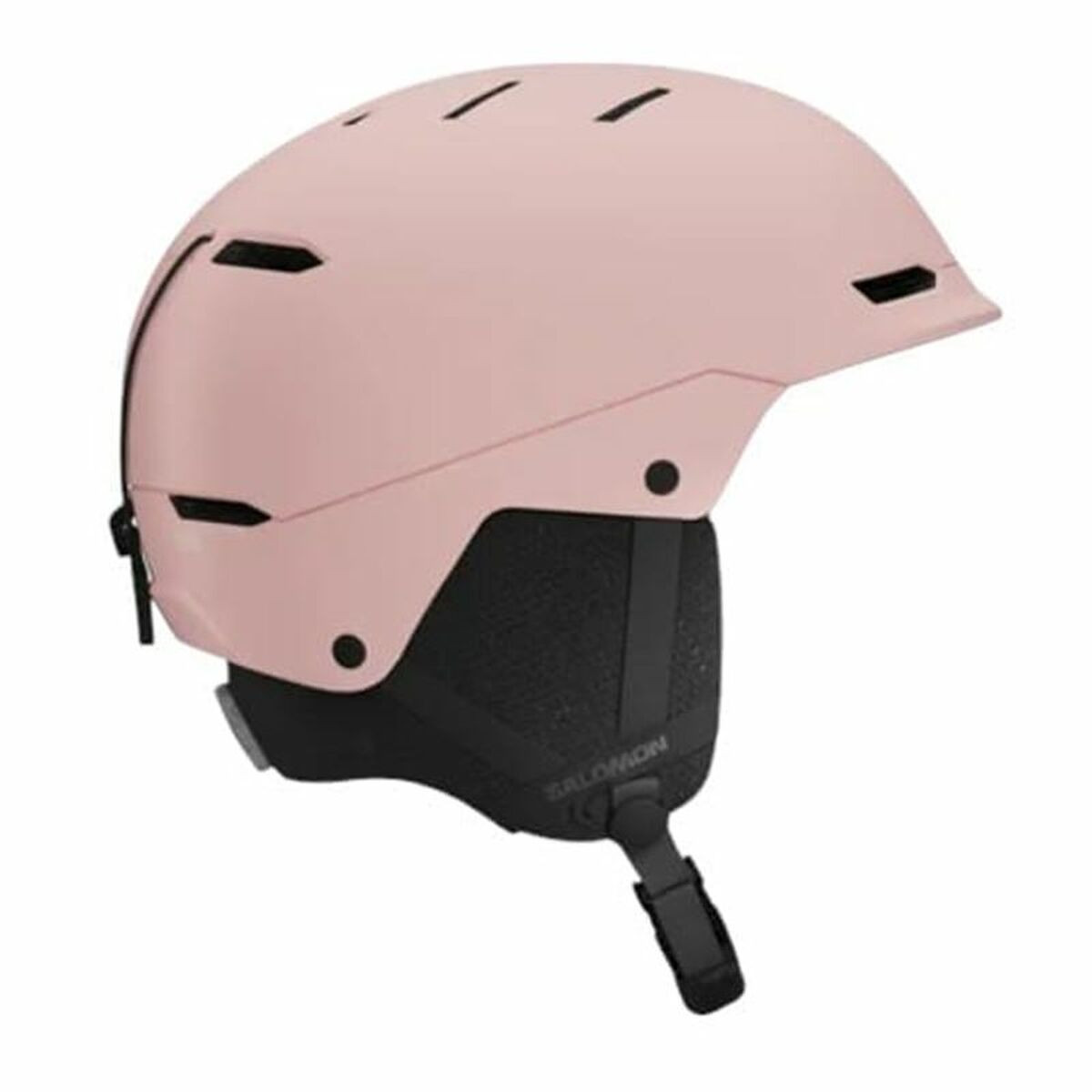 Casco da sci Salomon Rosa Per bambini Unisex
