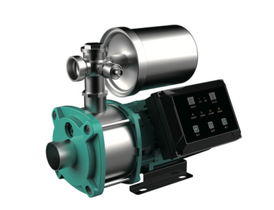 Eiiman Hot/Cold Water Permanent Magnet VFC  Multi-Stage Centrifugal Pump 900W