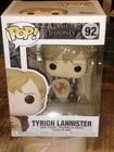 Funko Pop! Game of Thrones Iron Anniversary Tyrion Lannister #92