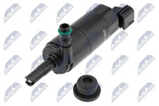 NTY Waschwasserpumpe Scheinwerferreinigung ESP-FR-006 für FORD FOCUS 2 MAX DM2 3