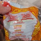 Vintage 1999 McDonald's Winnie The Pooh Soft Toy Clips Meal Bags Pooh Tigger  — photo 8