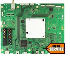 Servicio de reparación de placa base Sony XBR-85X850D A2129709-A 1-980-833-11
