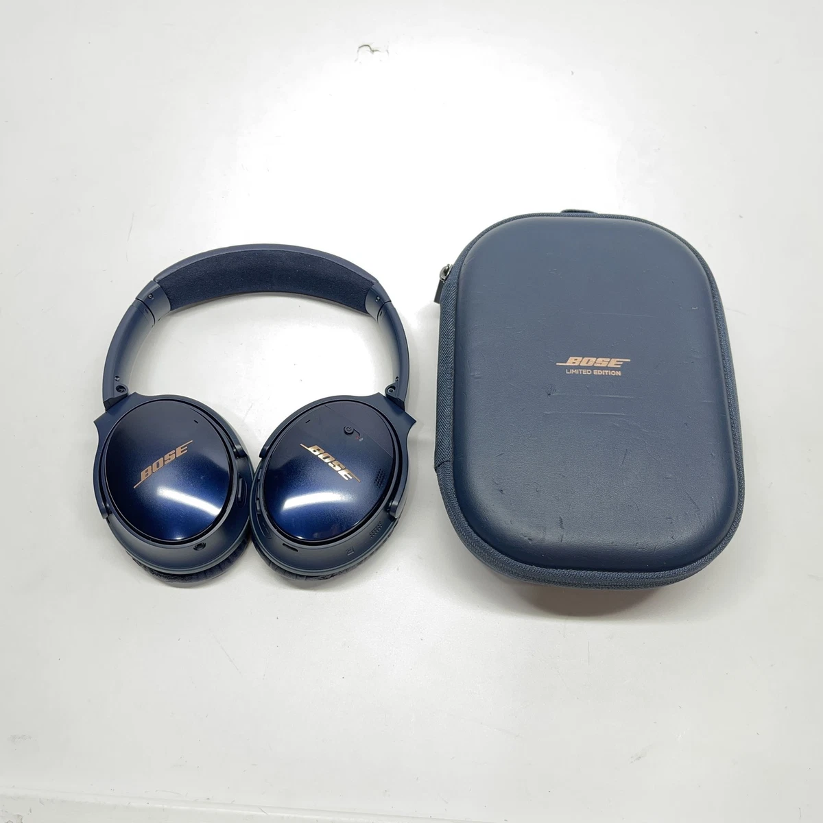 Bose Quiet Comfort 35ii ネイビー Bose QuietComfort 35 II Wireless