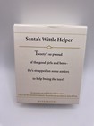 Hallmark Keepsake Santa's Wittle Helper Miniature Looney Tunes Tweety- NEW- READ — photo 2