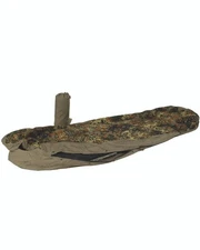 Mil-tec® Flecktarn Trilam Sleeping Bag Cover Waterproof Bivy Army Breathable NEW