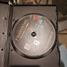 Champions: Return to Arms Sony PlayStation 2 PS2 Disc Only