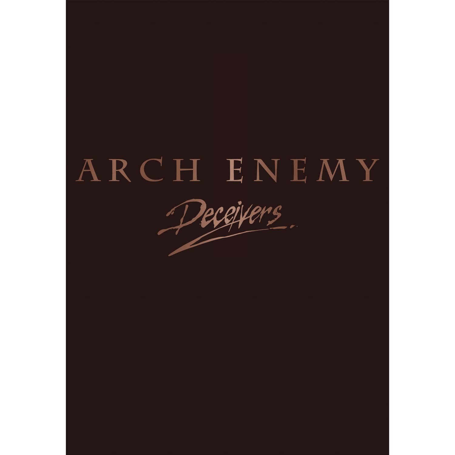 Arch Enemy Deceivers  - NEW