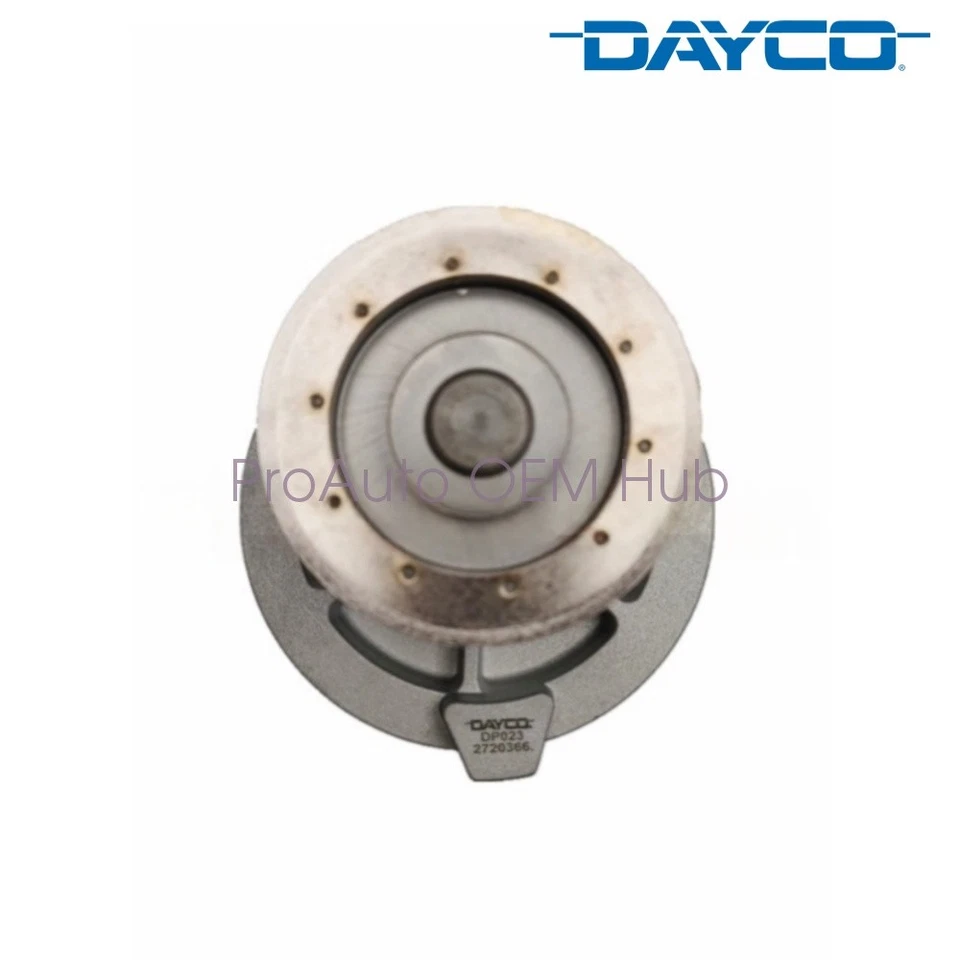 For Suzuki Forenza Reno 2005-2008 2.0 92064250 OEM Dayco Water Pump With Gasket - Image 3 of 4