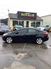 2014 Kia Forte LX 4dr Sedan 6A