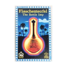 Bambus Spi Card Game  Flaschenteufel (The Bottle Imp, 2003, German/ Box Fair/EX