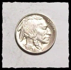 1936-S BUFFALO NICKEL Indian Head   Lustrous UNC   #15C99