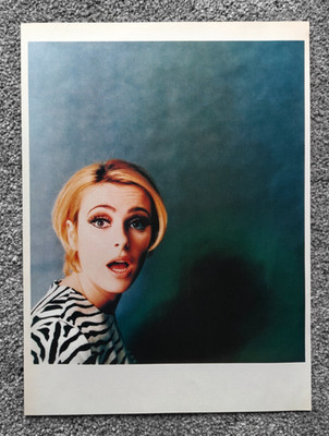 Dubstar / Sarah Blackwood - Classic Magazine Poster 1996 - Britpop - Rare!