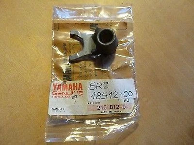 Fourchette de Commutateur Équipement Shift Compatible À Yamaha YZ 80 85 - Photo 1/2