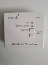 British Gas Scottish Gas WR1