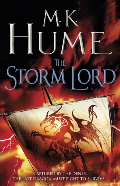 The Storm Lord Twilight of the Celts Book II An by M. K. Hume PAPERBACK - Image 4
