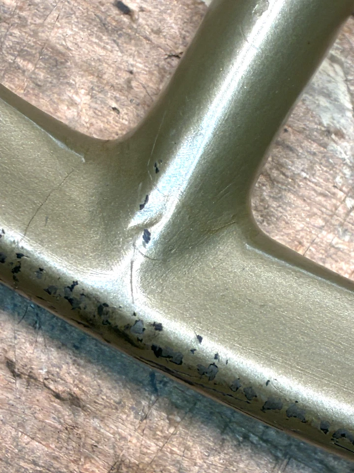 1960 - 1963 FORD FALCON, RANCHERO STEERING WHEEL & HORN RING 1961 1962 Foto 4 de 4