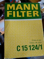 MANN-FILTER C 15 124/1 Filtro aria adatto per MERCEDES-BENZ SL (R107)