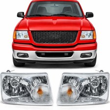 Ford Ranger Headlights 2001-2011