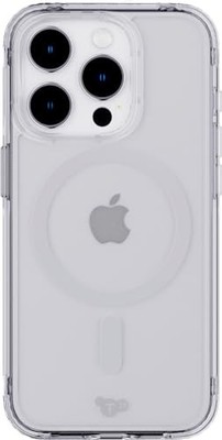 Tech21 Evo clear MagSafe iPhone 15 Pro -Clear case