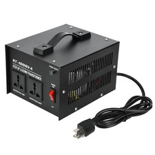ST-1000VA 1000W AC Voltage Conversion Transformer 110/120V - 220/240V.