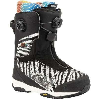 NITRO Skylab BOA x VOLCOM 2025 | snowboard splitboard boots | EU 42 2/3