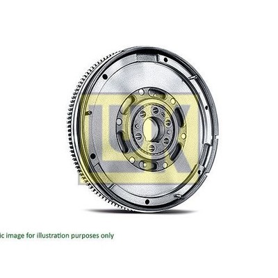 LUK Dual Mass Flywheel 415 0947 09 for VW T-CROSS C11 D31 2018 on