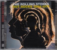 The Rolling Stones: Hot Rocks 1964 - 1971 - - (Cd / H)