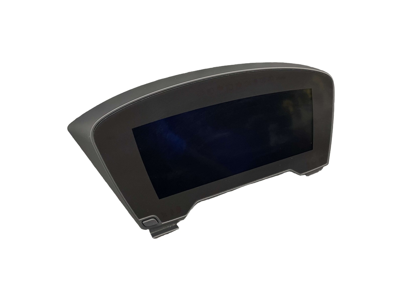 BMW i8 2019 Instrument cluster