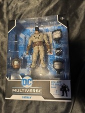 McFarlane Toys DC Multiverse Last Knight on Earth Batman 7 inch - 15426-9